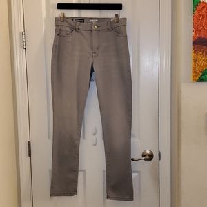 Light Grey Skinny Jeans
